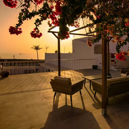 Villa Casa Guadalupe Tazacorte